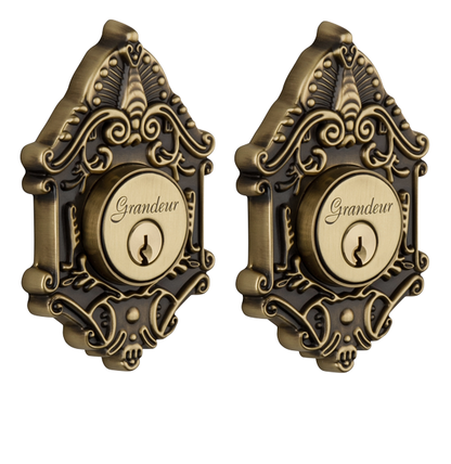 Antique Brass