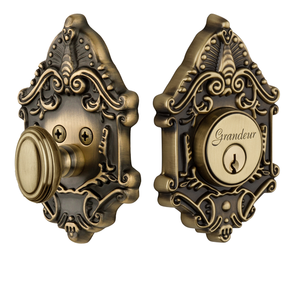 Vintage Brass