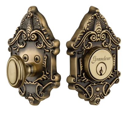 Vintage Brass