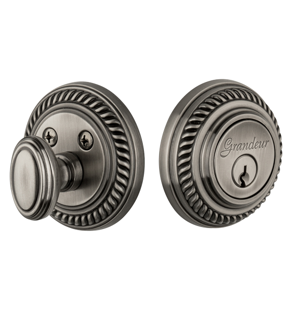  Antique Pewter