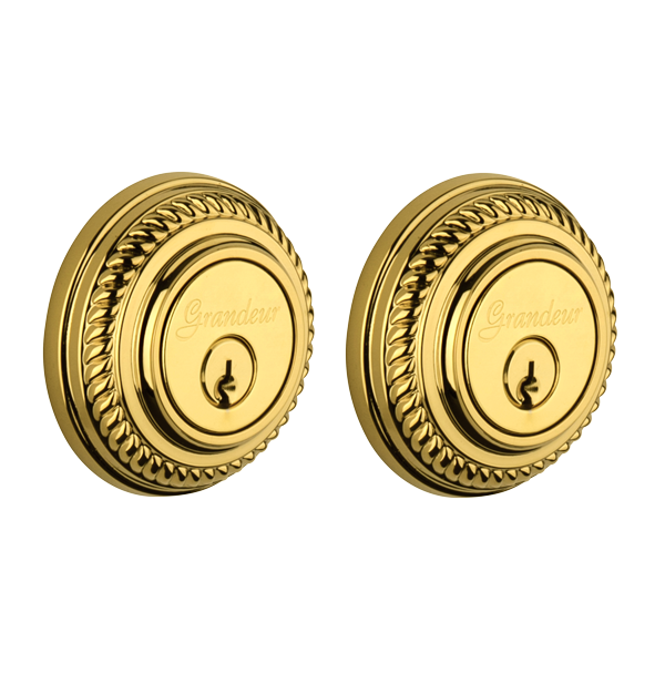 Lifetime Brass / Polished Brass