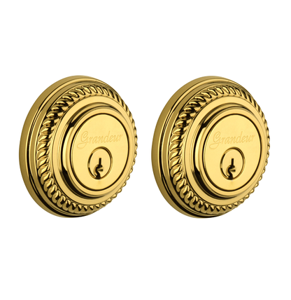 Lifetime Brass / Polished Brass