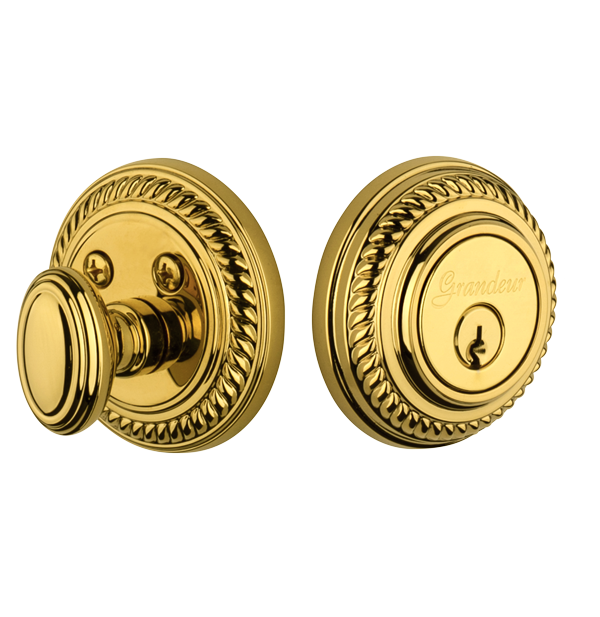  Lifetime Brass