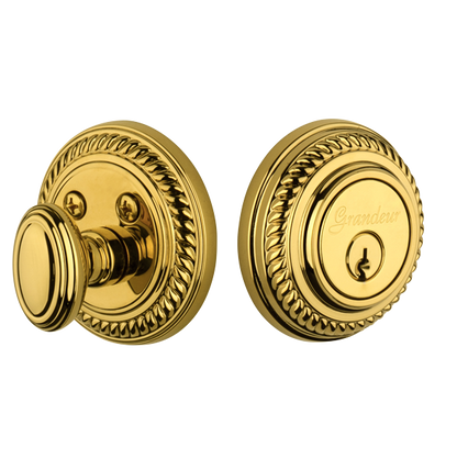  Lifetime Brass