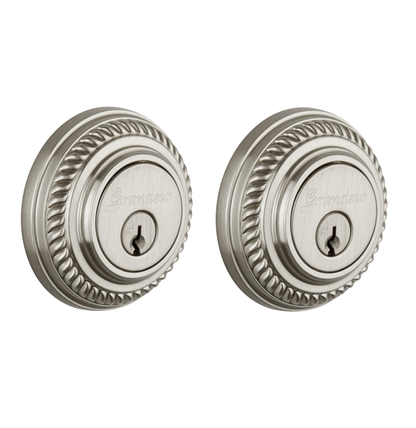 Satin Nickel