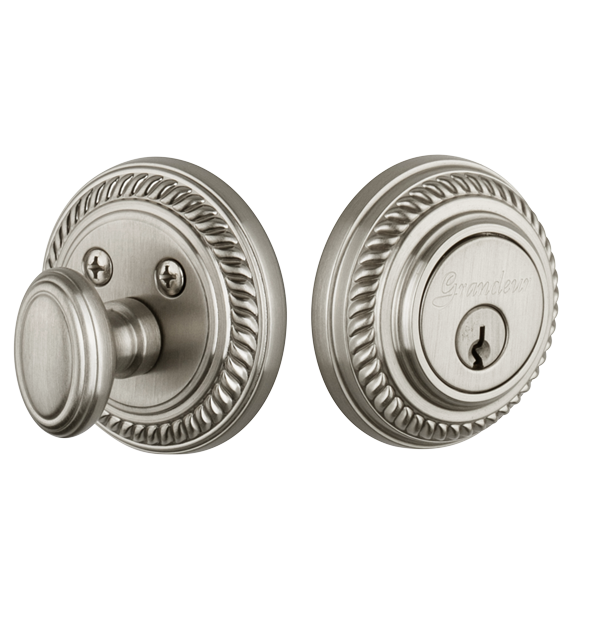 Satin Nickel