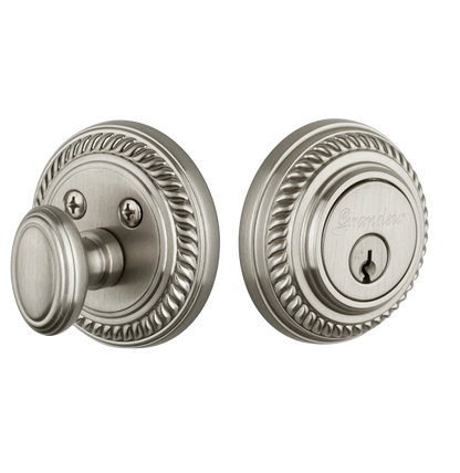 Satin Nickel