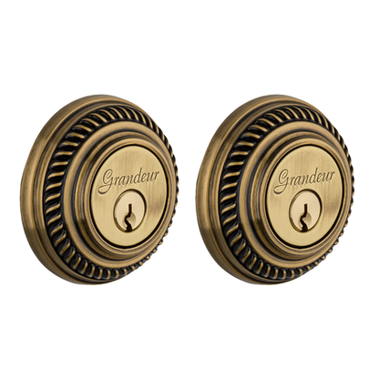 Vintage Brass