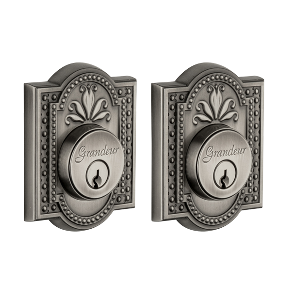 Antique Pewter