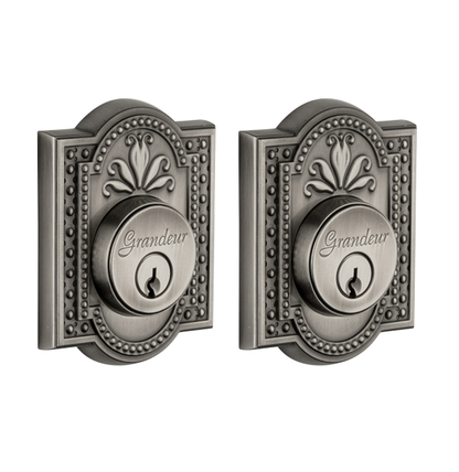 Antique Pewter