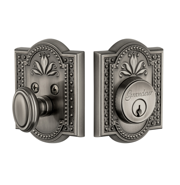 Antique Pewter