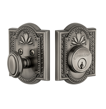 Antique Pewter