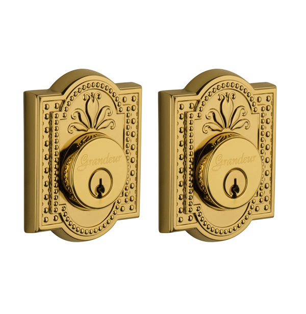 Lifetime Brass /  Polished Brass