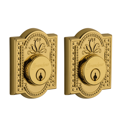 Lifetime Brass /  Polished Brass