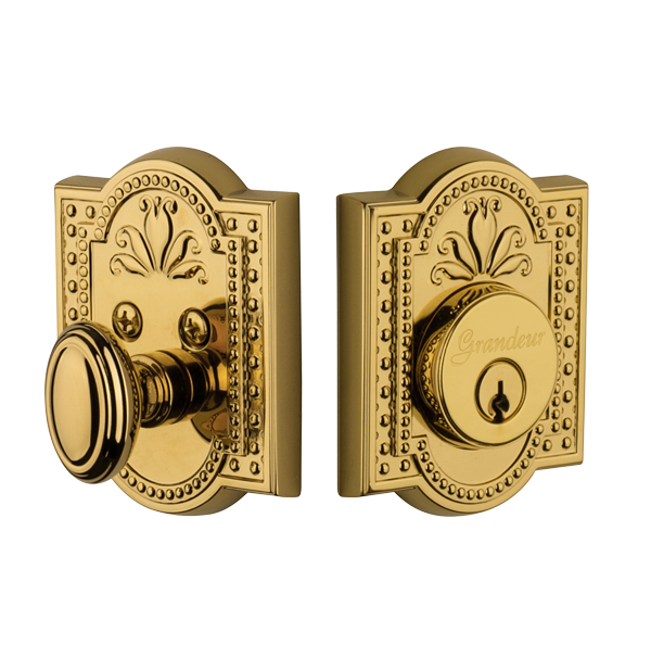 Lifetime Brass / Polished Brass