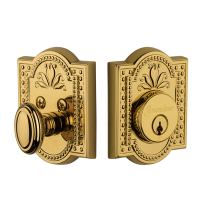 Lifetime Brass / Polished Brass