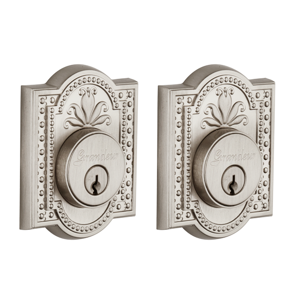 Satin Nickel