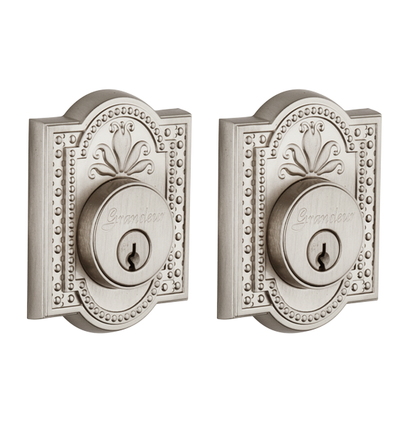 Satin Nickel