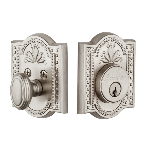 Satin Nickel