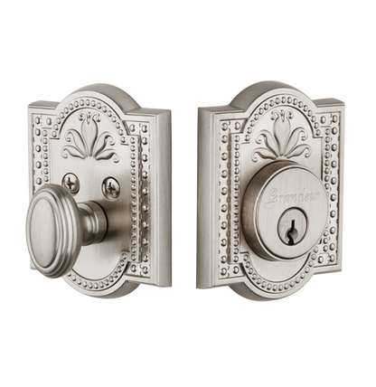 Satin Nickel