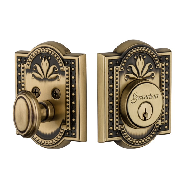 Vintage Brass