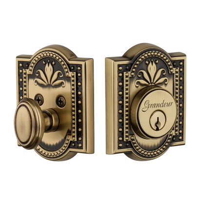 Grandeur Parthenon Deadbolt