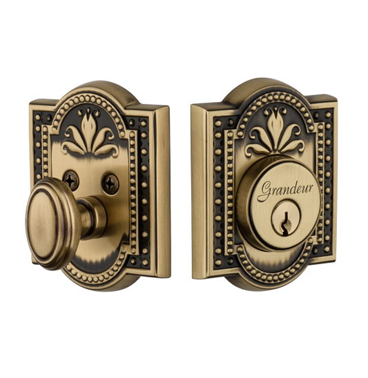 Grandeur Parthenon Deadbolt