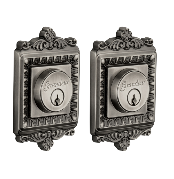 Antique Pewter