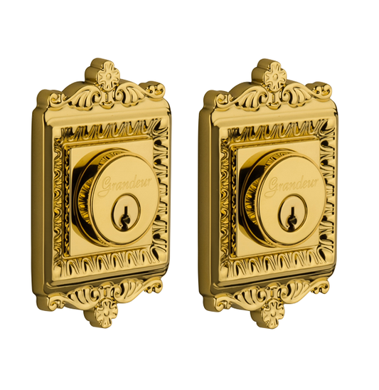 Grandeur Windsor Deadbolt