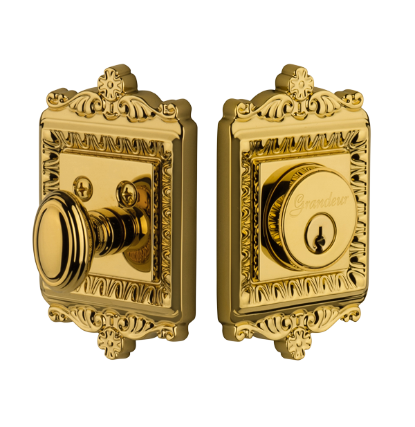 Lifetime Brass / Polished Brass