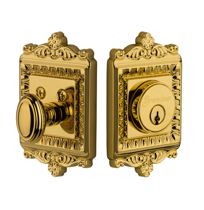 Lifetime Brass / Polished Brass