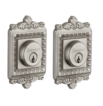 Satin Nickel