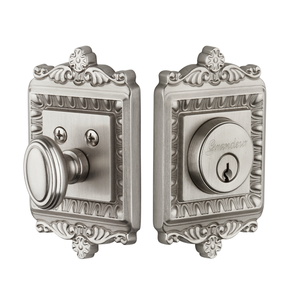 Satin Nickel