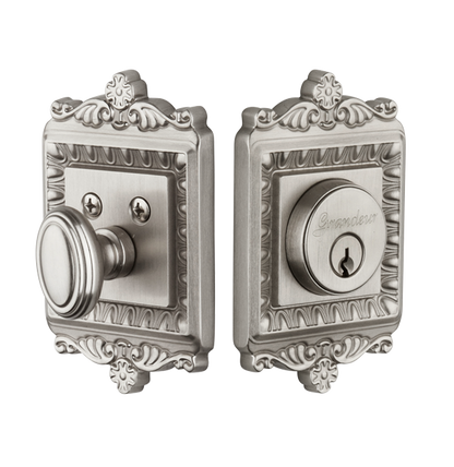 Satin Nickel