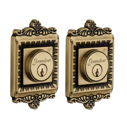 Vintage Brass