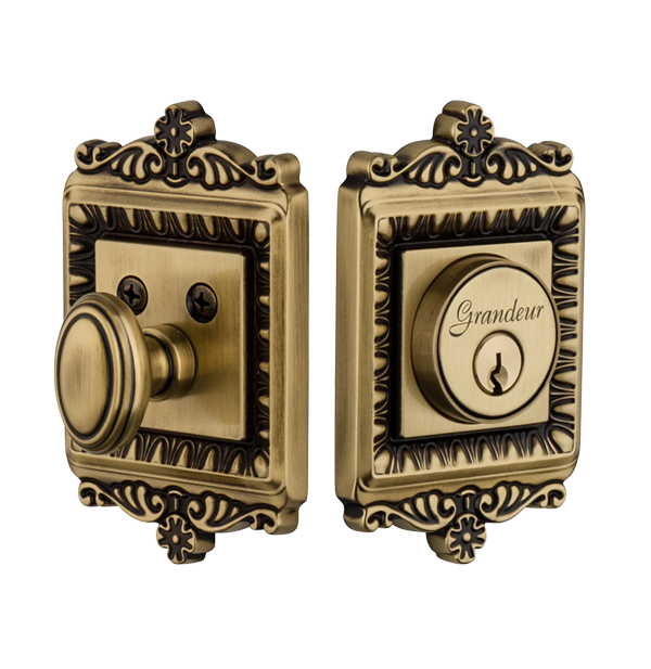 Vintage Brass
