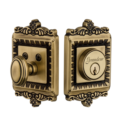Vintage Brass