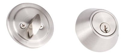 Sure-Loc Contemporary Single Cylinder Deadbolt