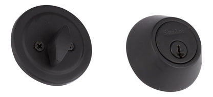 Sure-Loc Contemporary Single Cylinder Deadbolt