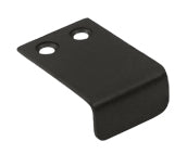 Deltana Solid Brass Mirror Pull - Oil Rubbed Bronze