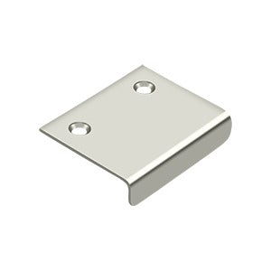 Deltana Solid Brass 2 x 1 1/2 Inch Drawer, Cabinet, Mirror Pull