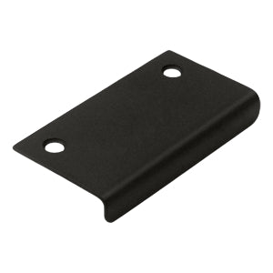 Deltana Solid Brass Mirror Pull - Oil Rubbed Bronze