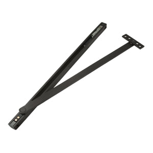 Deltana Solid Brass Overhead Door Holder - Oil Rubbed Bronze