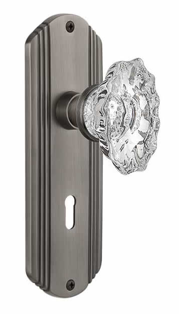 Antique Pewter