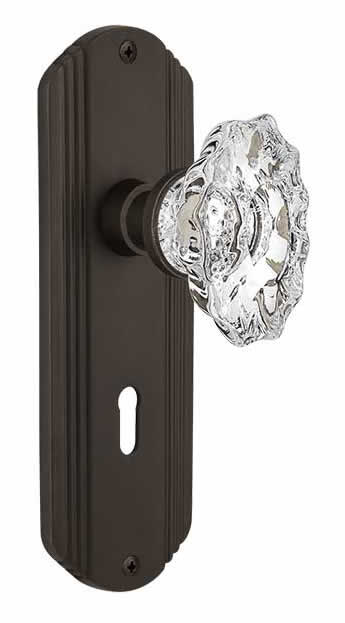 Oil Rubbed Bronze