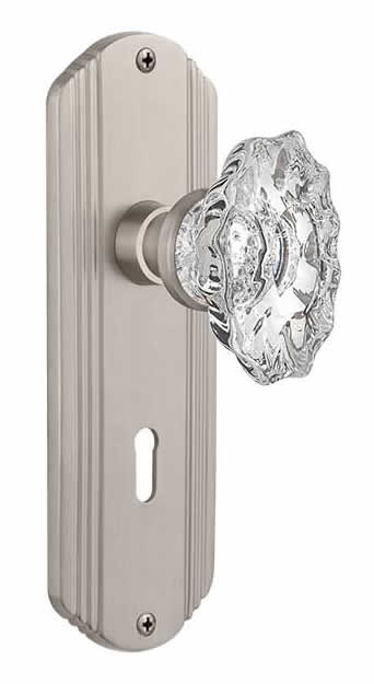 Satin Nickel