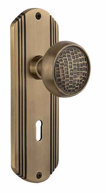 Antique Brass