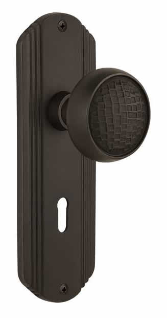 Oil-Rubbed Bronze