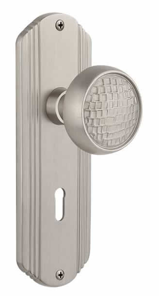 Satin Nickel