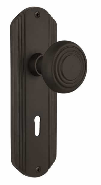 Oil-Rubbed Bronze